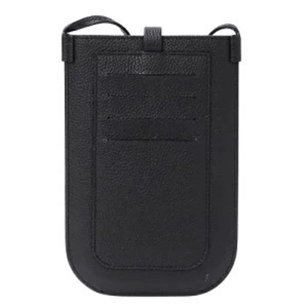 Burberry Leather Black Bags Shoulder Bag Smartphone